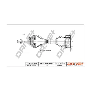 DP2110.10.0933 Dr!ve+