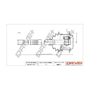 DP2110.10.1037 Dr!ve+