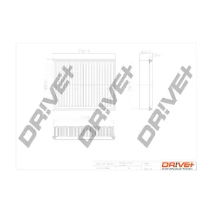 Dr!ve+ DP1110100064