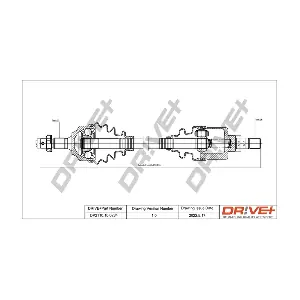 DP2110.10.0234 Dr!ve+