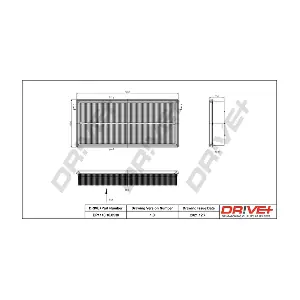 DP1110100530 Dr!ve+