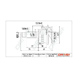 DP2110.10.1456 Dr!ve+