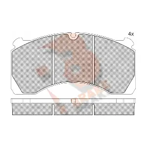 RB1281 R BRAKE