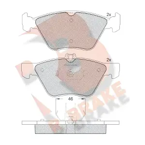 R BRAKE RB1159396