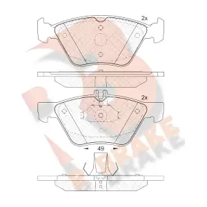 R BRAKE RB2114