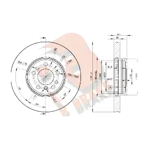 78RBD26045 R BRAKE