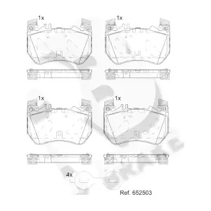 27049 R BRAKE