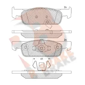 RB2115-208 R BRAKE