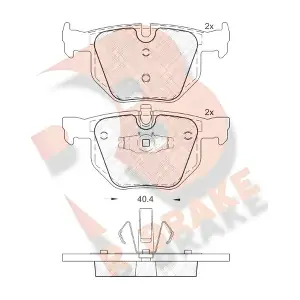 R BRAKE RB1739