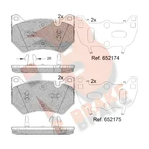 RB2385 R BRAKE