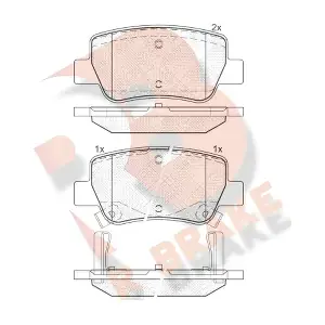 RB1916 R BRAKE