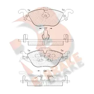 R BRAKE RB1249
