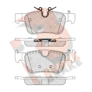RB2327 R BRAKE