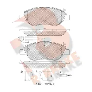 23712 R BRAKE