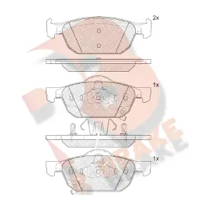 RB1893 R BRAKE