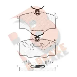 R BRAKE RB1250