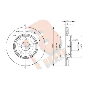 78RBD29269 R BRAKE