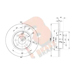 78RBD22947 R BRAKE