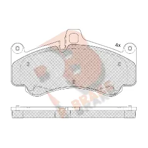 RB2359 R BRAKE