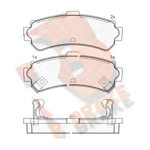 RB1095 R BRAKE