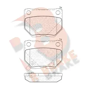 R BRAKE RB1749