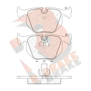 R BRAKE RB1549