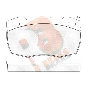 R BRAKE RB1089