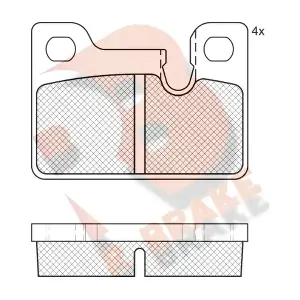 RB0306 R BRAKE