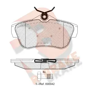 R BRAKE RB1823