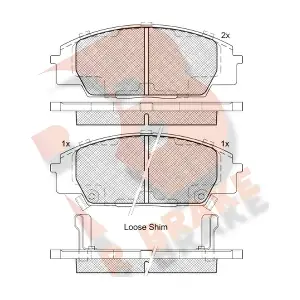 RB2179 R BRAKE