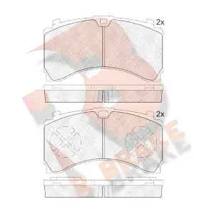 R BRAKE RB2123