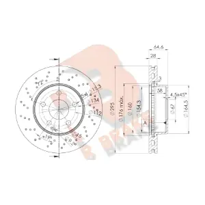 78RBD26473 R BRAKE