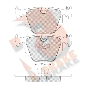 R BRAKE RB1548