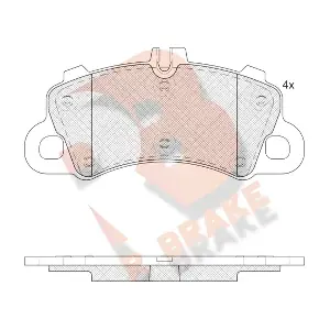 RB2459 R BRAKE