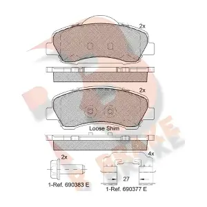 RB2131-067 R BRAKE