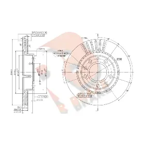78RBD20037 R BRAKE
