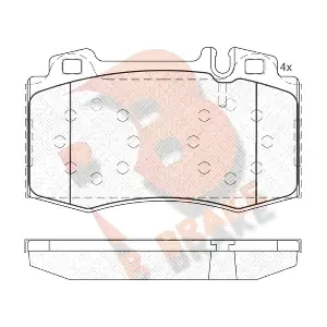 RB1389 R BRAKE