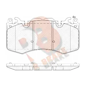RB1956 R BRAKE