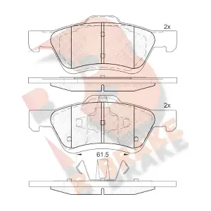 R BRAKE RB2030