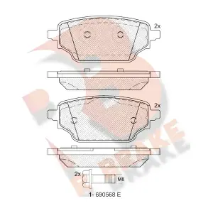 RB2474 R BRAKE