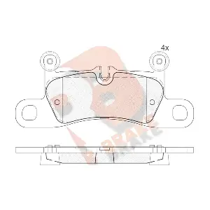 RB1987 R BRAKE