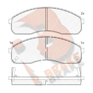 RB1455 R BRAKE