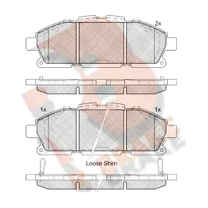 22372 R BRAKE