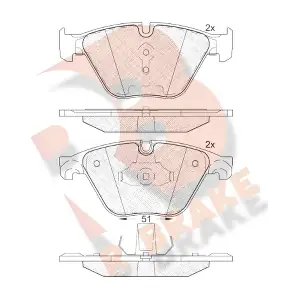 R BRAKE RB1998