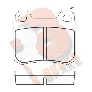 R BRAKE RB0420