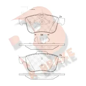 RB2007 R BRAKE