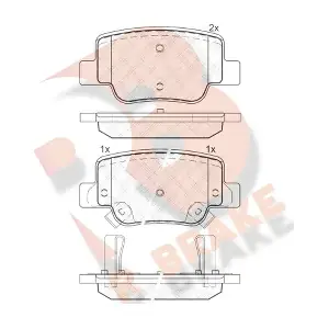 RB1945 R BRAKE
