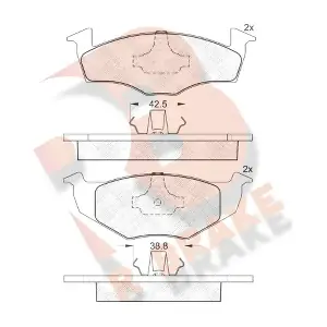 RB1119 R BRAKE