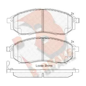 RB1876 R BRAKE