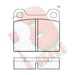 R BRAKE RB0162